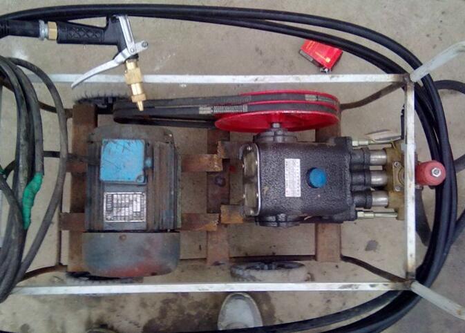 自制洗車機 自制洗車機