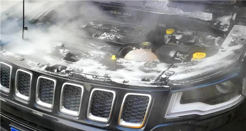 蒸汽清洗發動機 蒸汽清洗發動機