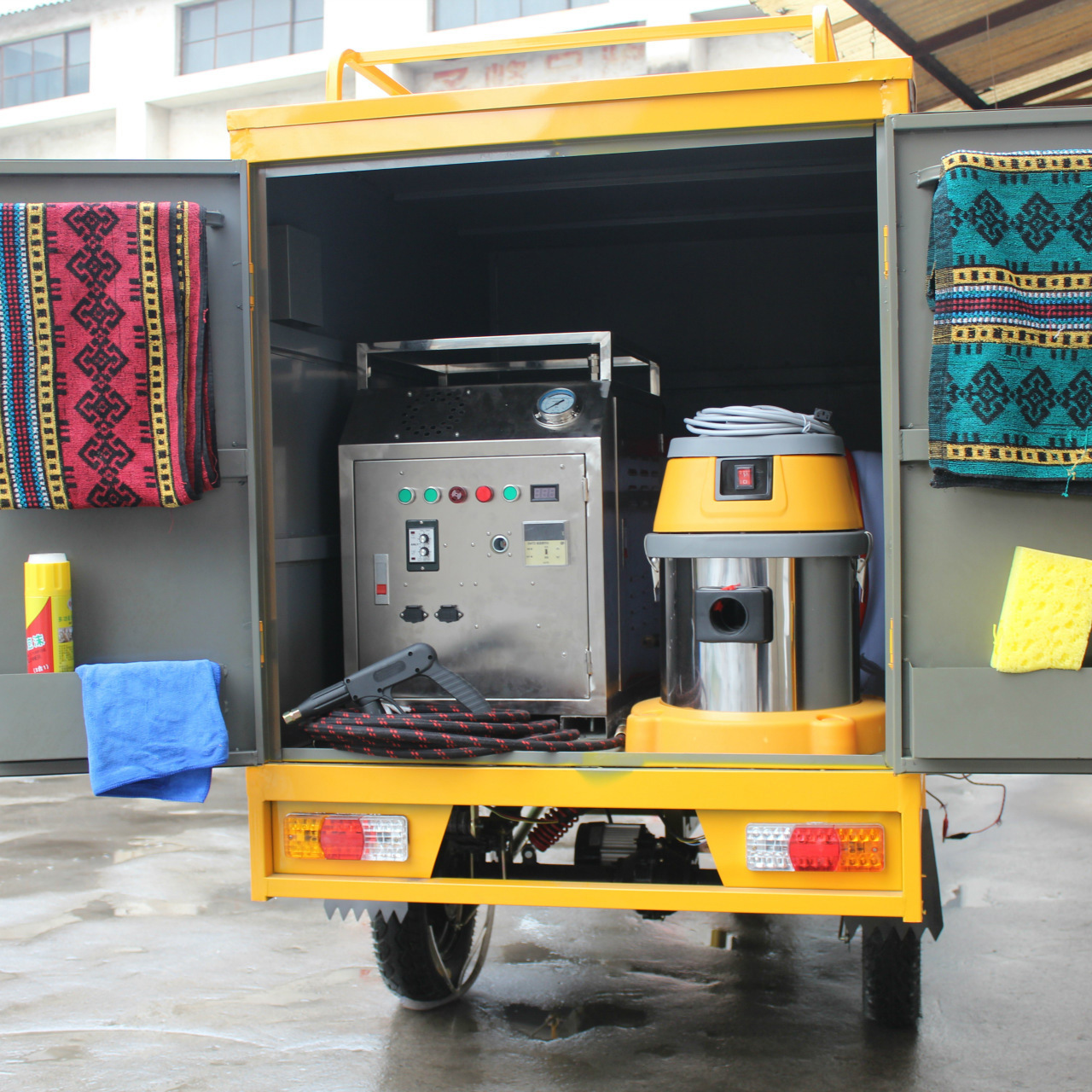 上門洗車機 上門洗車機